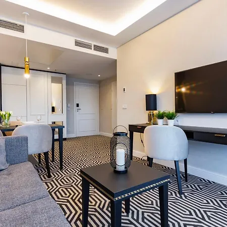 Vacationclub - Baltic Park Fort Apartament G.108 Świnoujście Zewnętrze zdjęcie