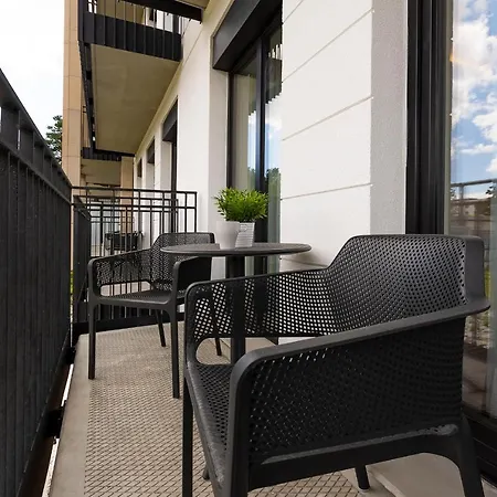 Vacationclub - Baltic Park Fort Apartament G.108 Świnoujście Zewnętrze zdjęcie