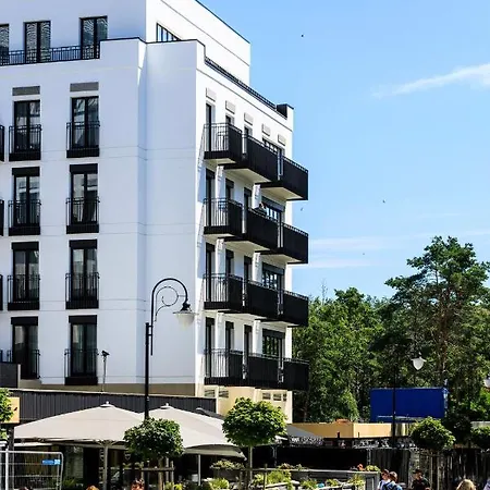 Vacationclub - Baltic Park Fort Apartament G.108 Świnoujście Zewnętrze zdjęcie