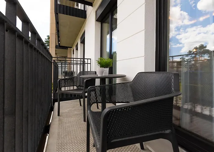 Vacationclub - Baltic Park Fort Apartament G.108