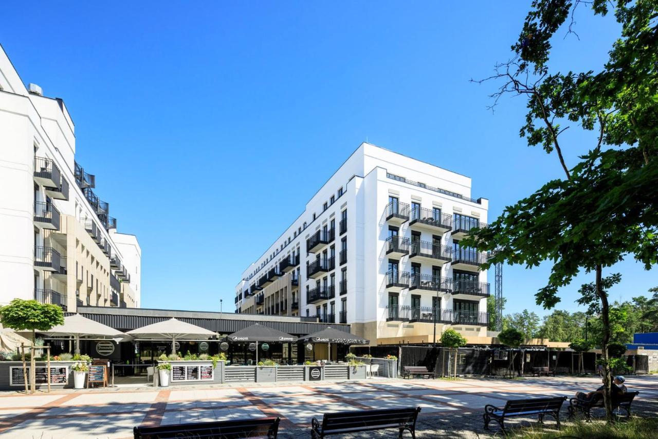 Vacationclub - Baltic Park G.108 * Swinoujscie