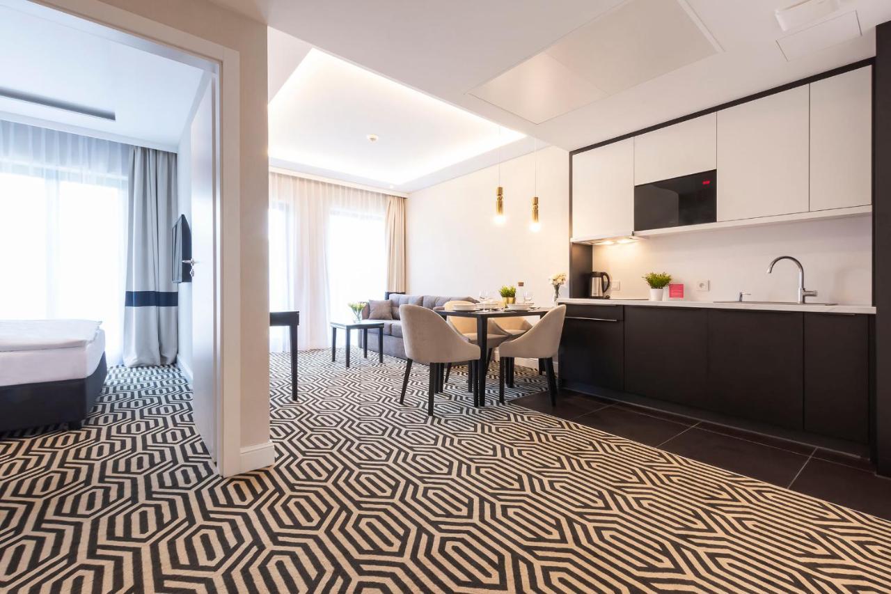 Apartment Vacationclub - Baltic Park G.108 Swinoujscie